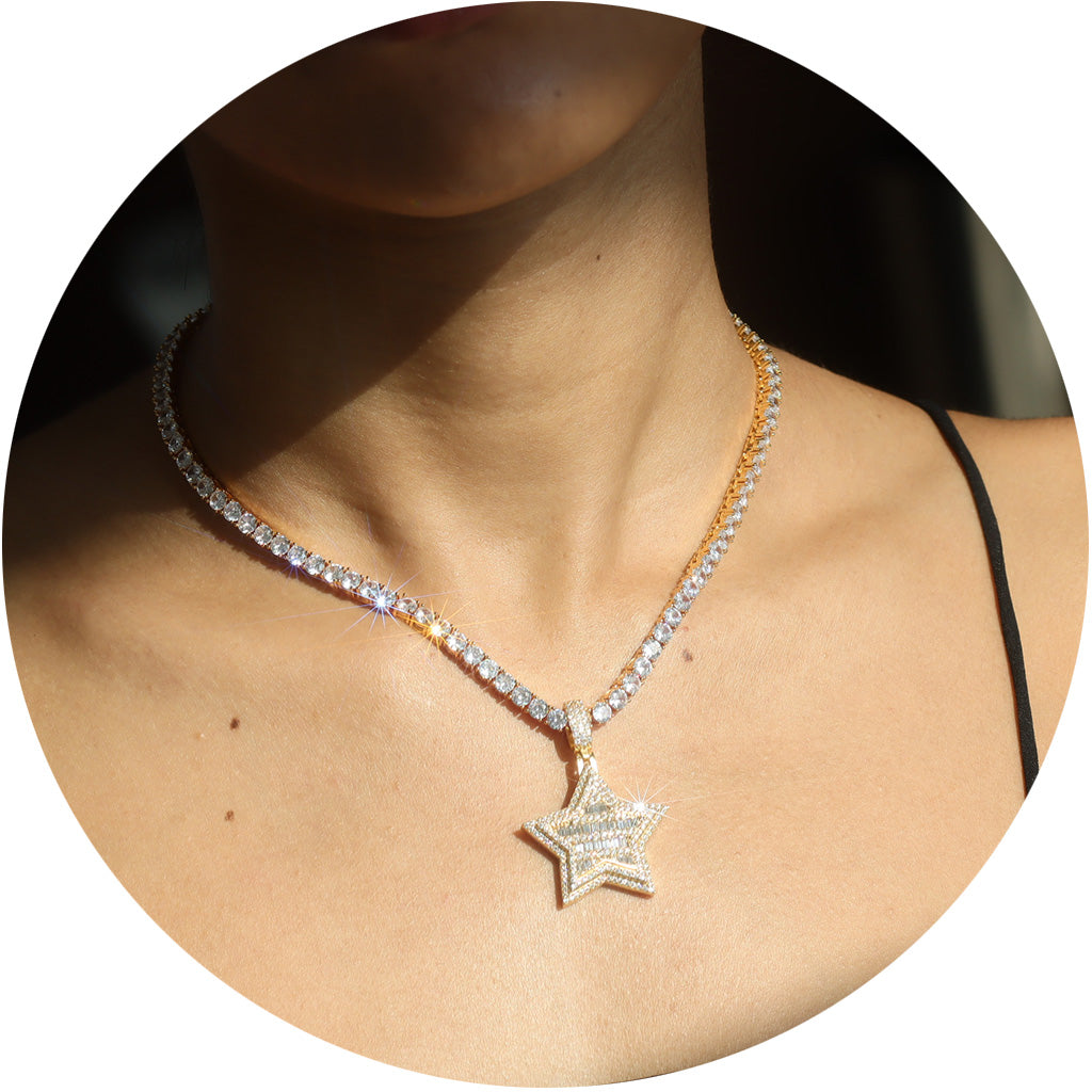 Women's Necklaces