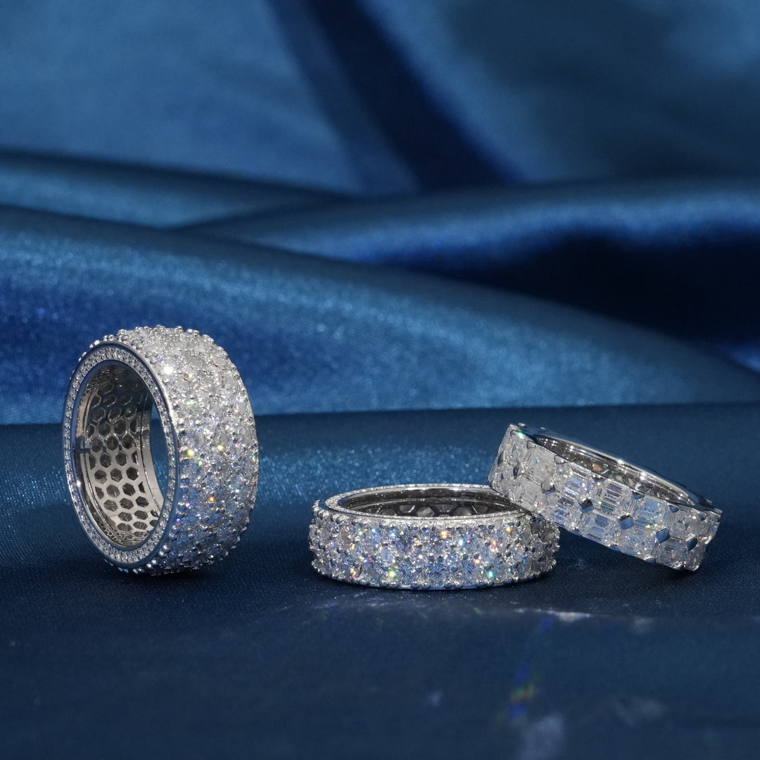 Rings & Earrings
