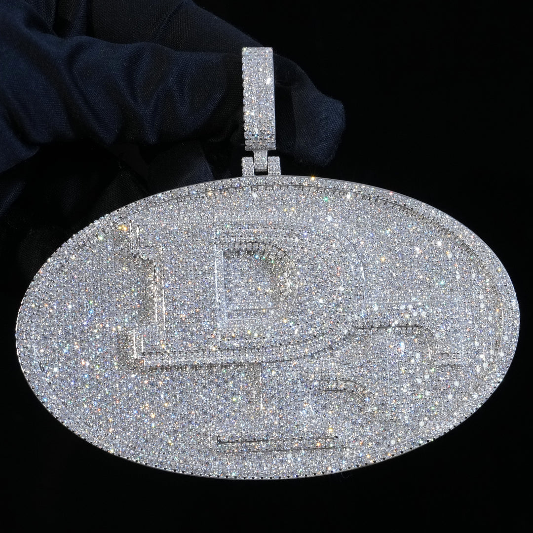 Custom Disc Pendant Get a Quote