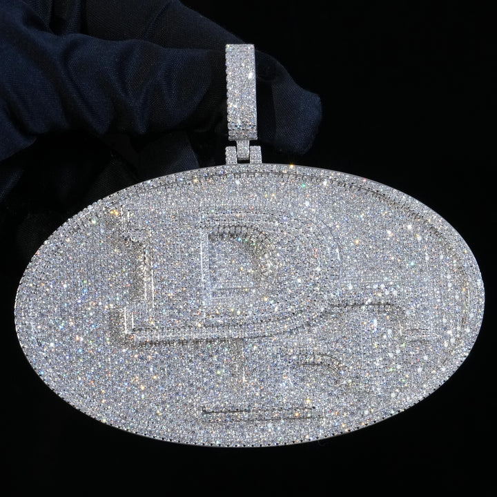 Custom Disc Pendant Get a Quote