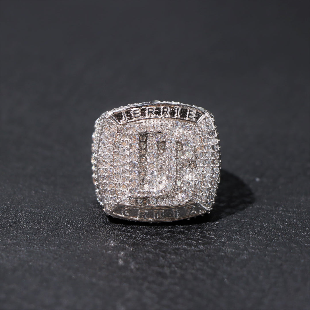 Custom Diamond Champion Ring Ask a Quote