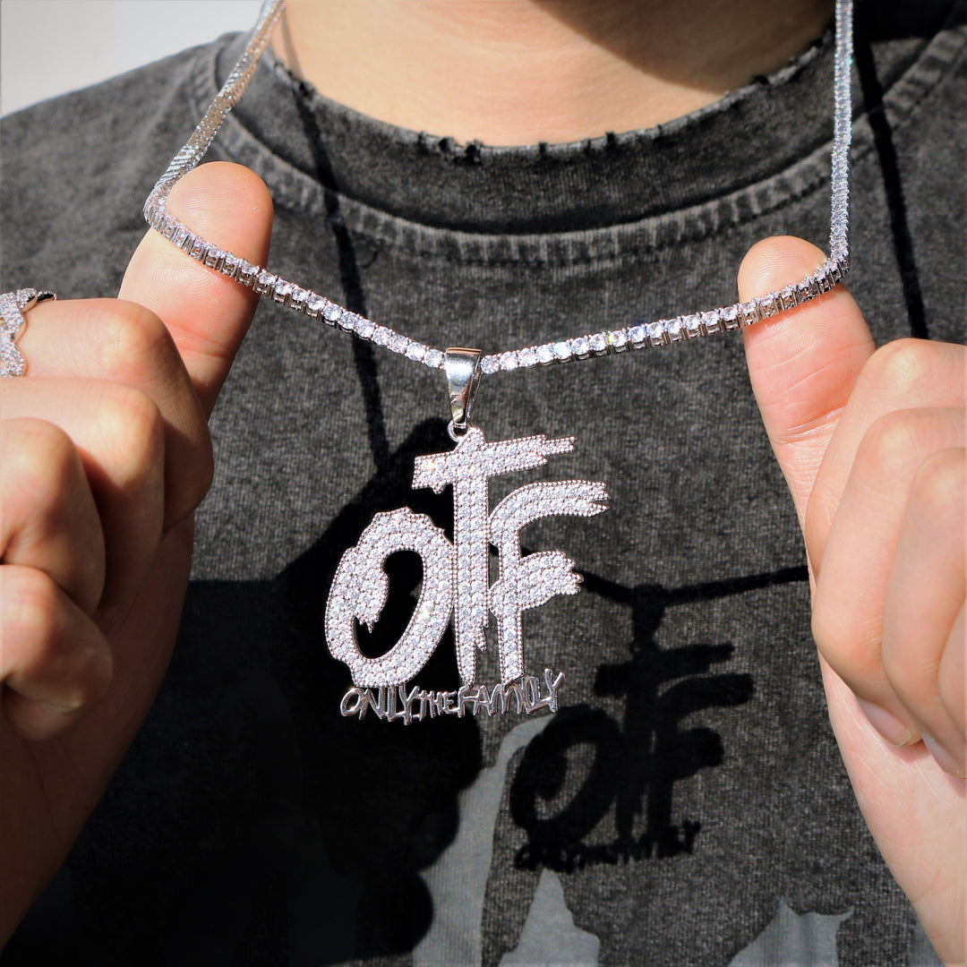 Only The Family OTF Pendant