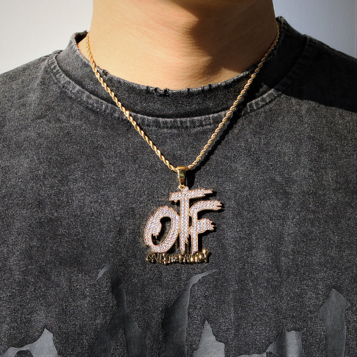 Only The Family OTF Pendant