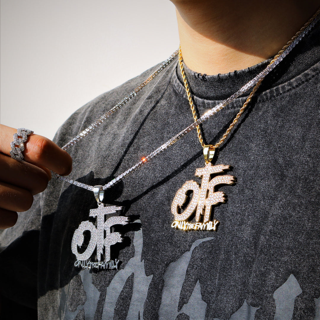 Only The Family OTF Pendant