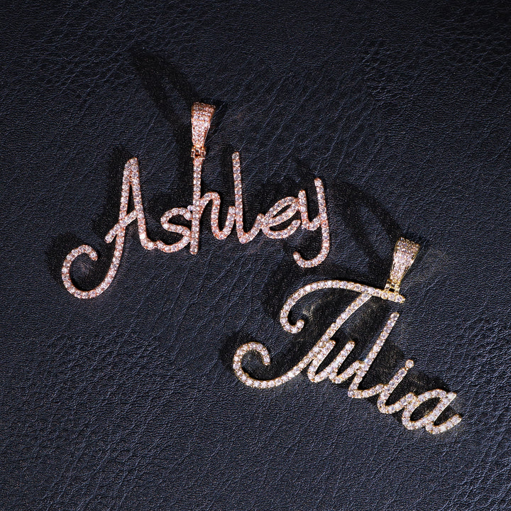 Handwriting Custom Pendant