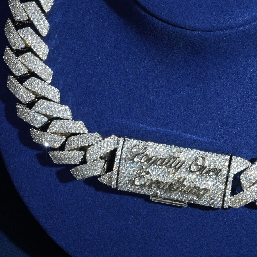 Iced Chains – GHETLUXE