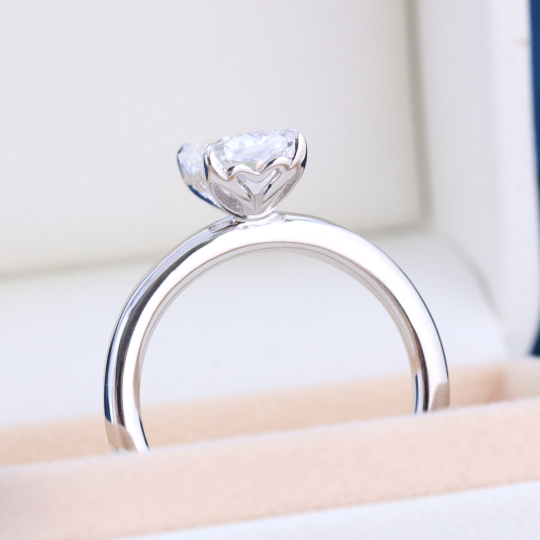 Pristine Ring-4 Carat