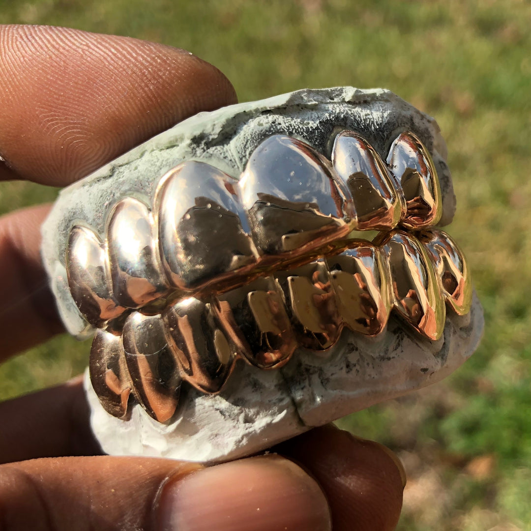 Custom Grillz Quote