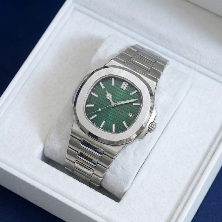 The 'Icon' Nautilus - Street King Edition Watch