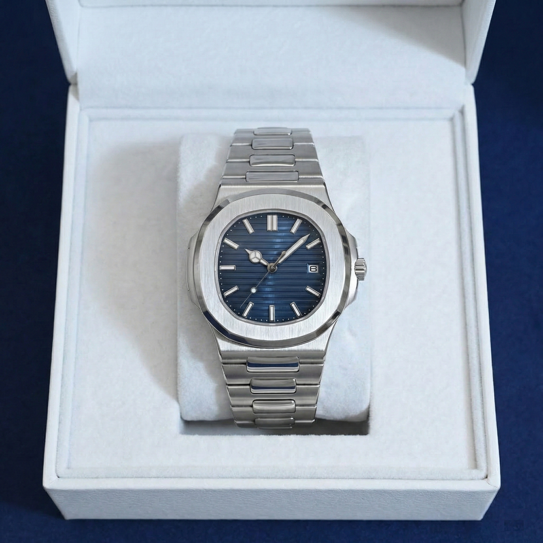 The 'Icon' Nautilus - Street King Edition Watch