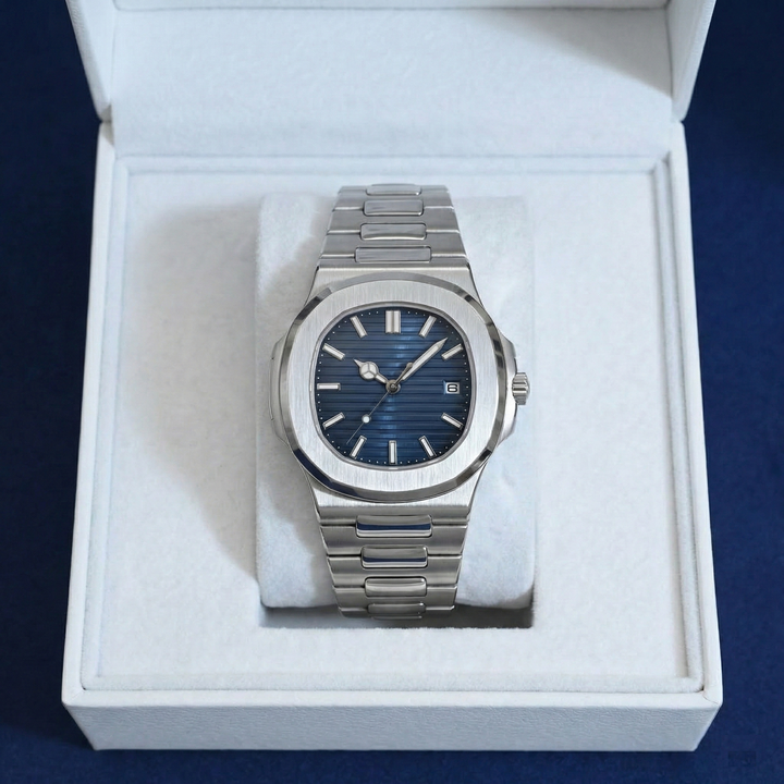 The 'Icon' Nautilus - Street King Edition Watch