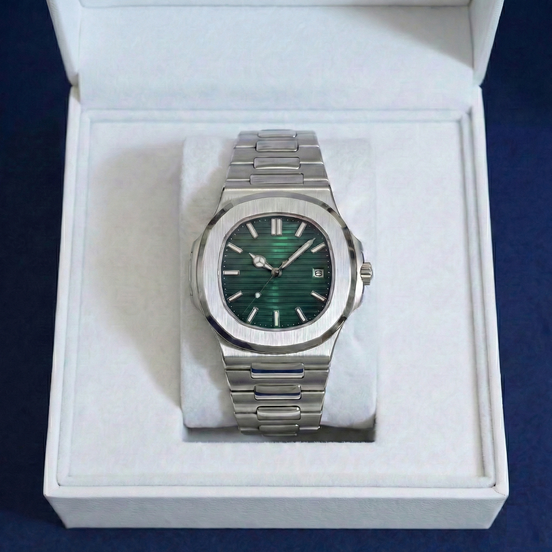 The 'Icon' Nautilus - Street King Edition Watch