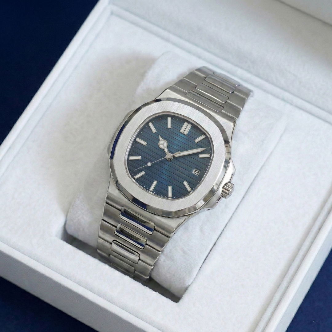 The 'Icon' Nautilus - Street King Edition Watch