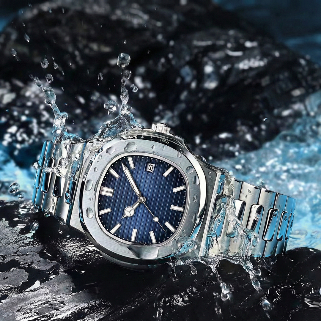 The 'Icon' Nautilus - Street King Edition Watch