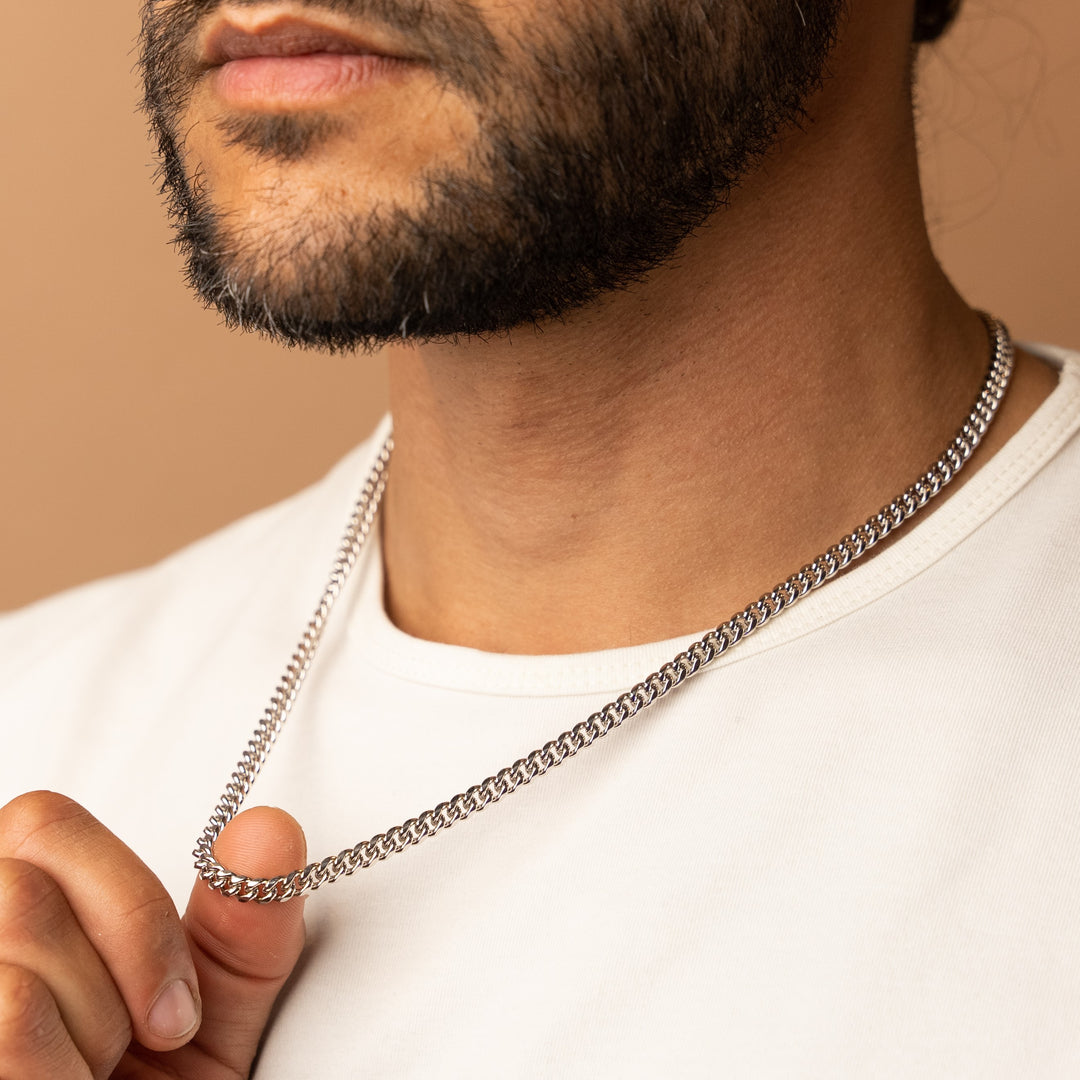 5mm cuban link chain Clearance