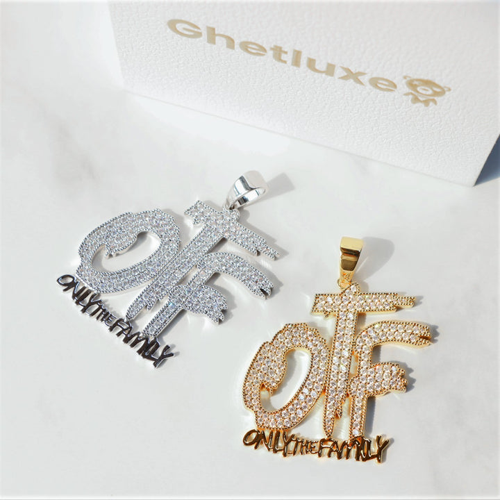 Pendentif OTF Only The Family