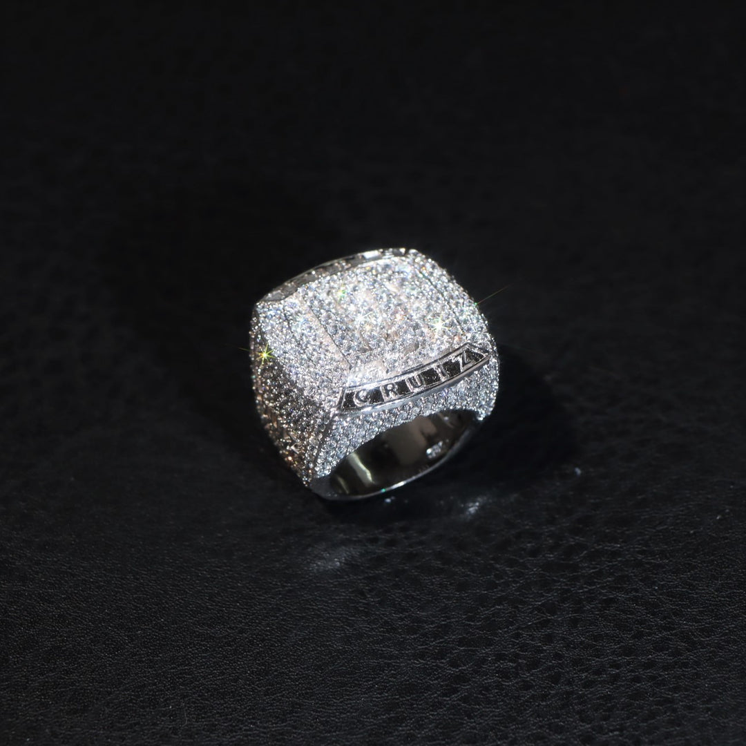 Custom Champion Ring – GHETLUXE