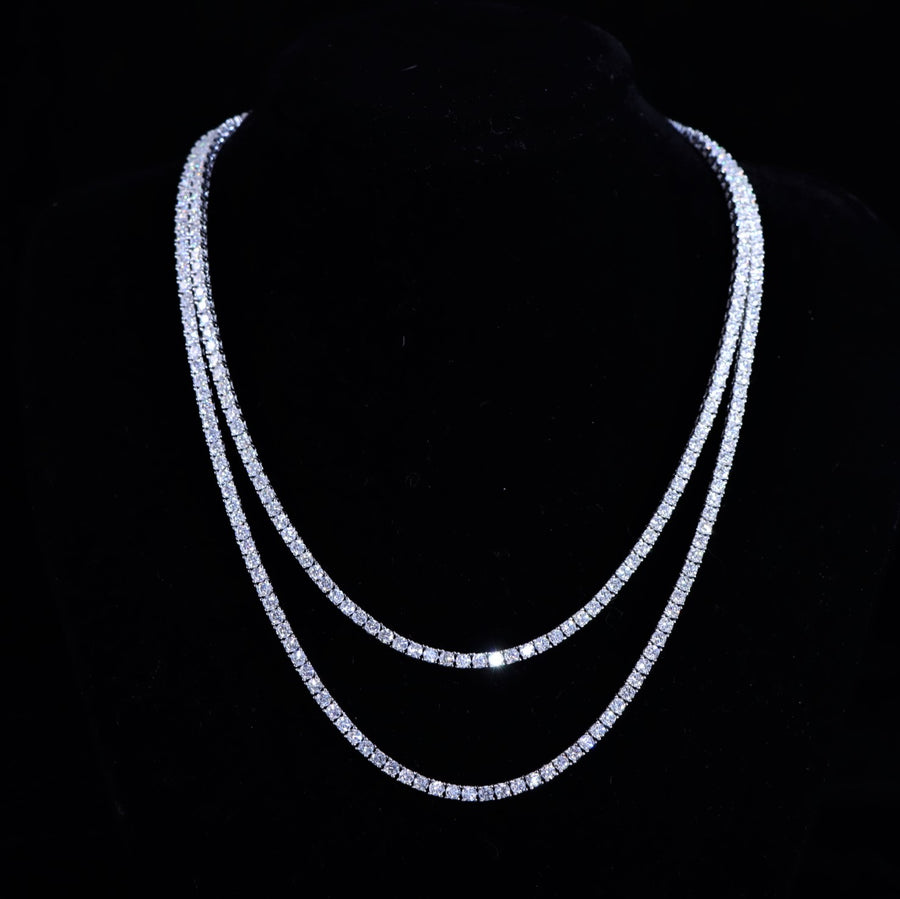 Moissanite S925 Chains GHETLUXE
