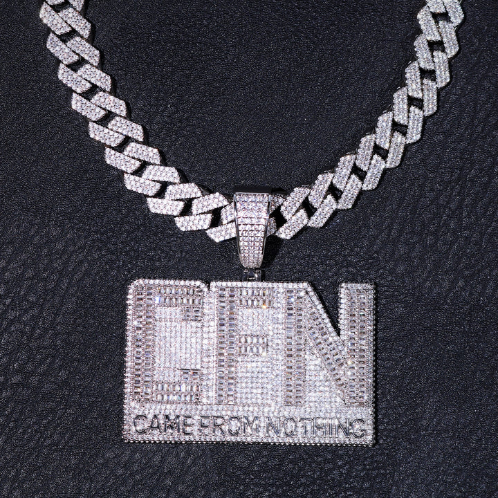 Came From Nothing CFN Pendant